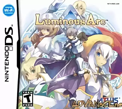 Image n° 1 - box : Luminous Arc